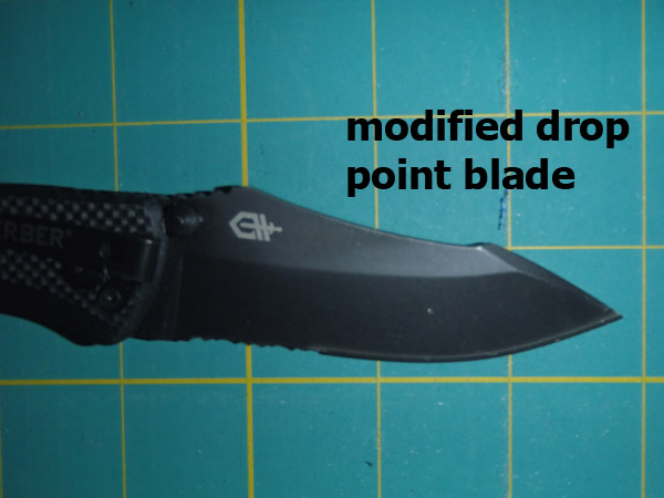 Gerber Instant Blade